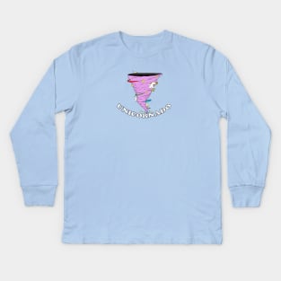 Unicornado Kids Long Sleeve T-Shirt